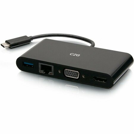 C2G USB C Multiport Adapter 29828C2G